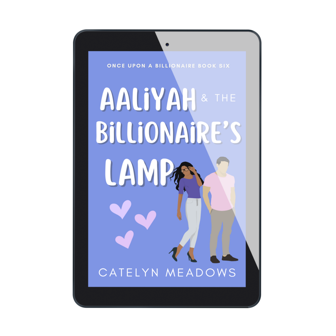 Aaliyah and the Billionaire's Lamp