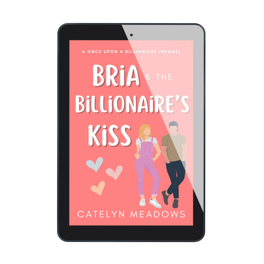 Bria and the Billionaire's Kiss