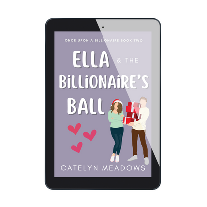 Ella and the Billionaire's Ball