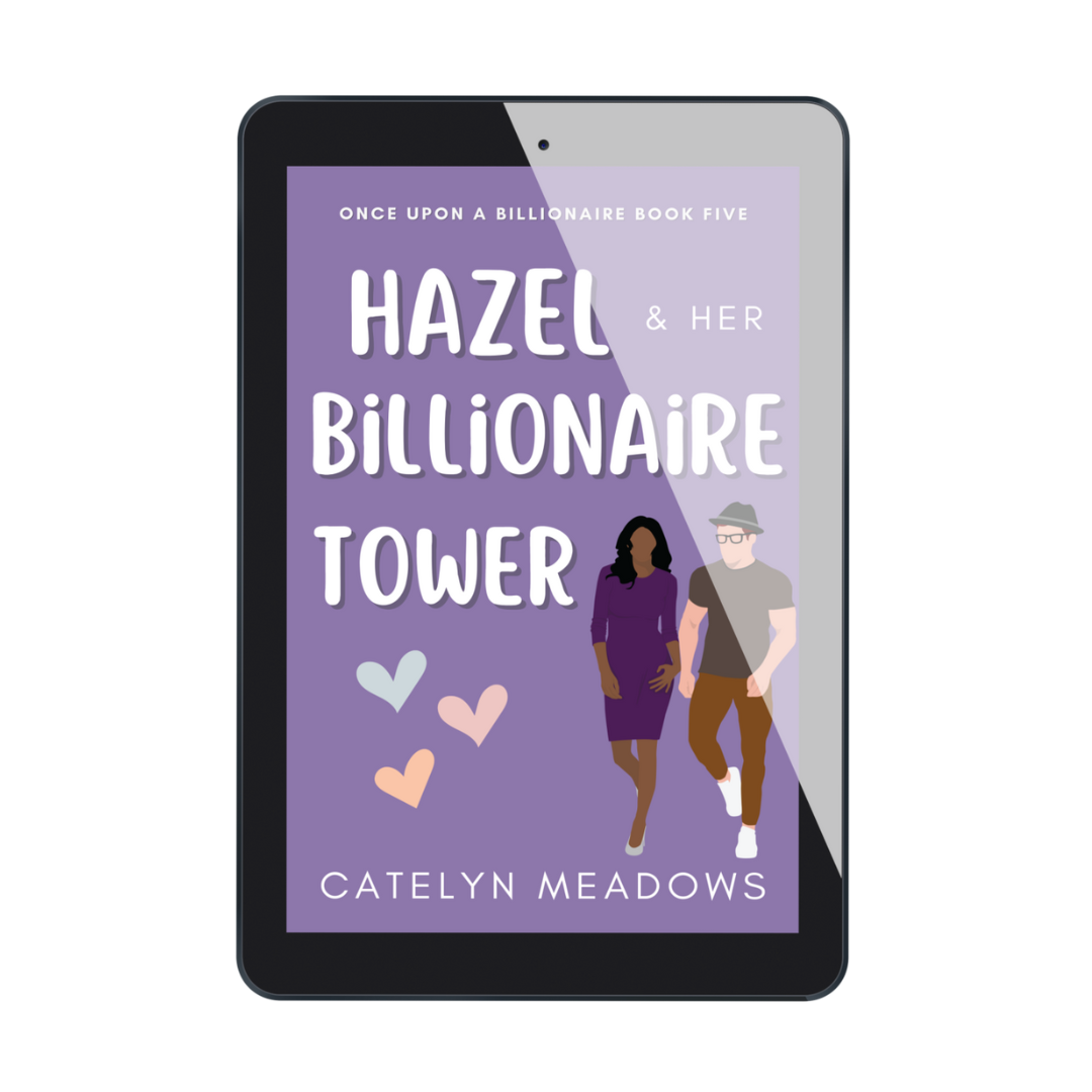 Hazel and Her Billionaire Tower