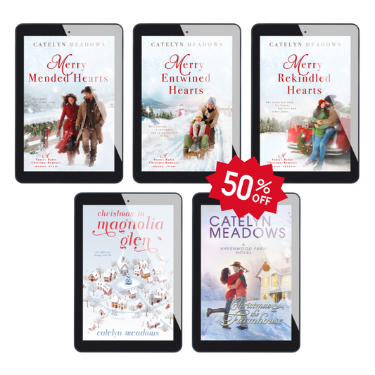 Christmas Romance Bundle