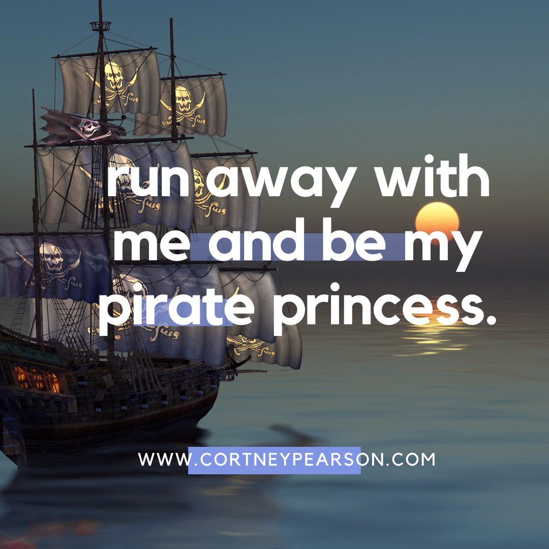 Curse of the Pirate Fantasy Romance Bundle