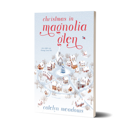 Christmas in Magnolia Glen