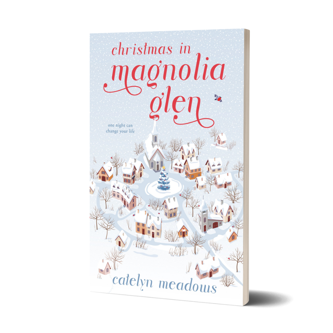 Christmas In Magnolia Glen