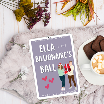 Ella and the Billionaire's Ball