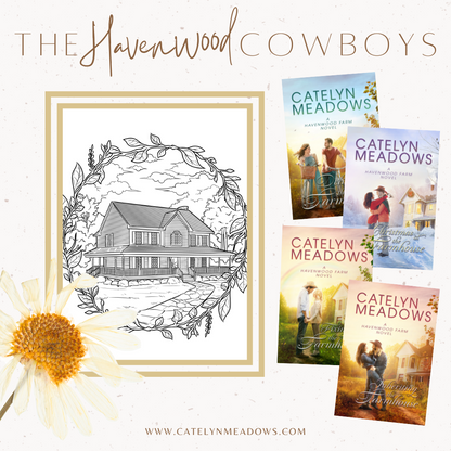 Cowboy Romance Bundle