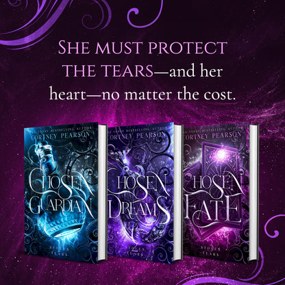 Stolen Tears Fantasy Romance Bundle