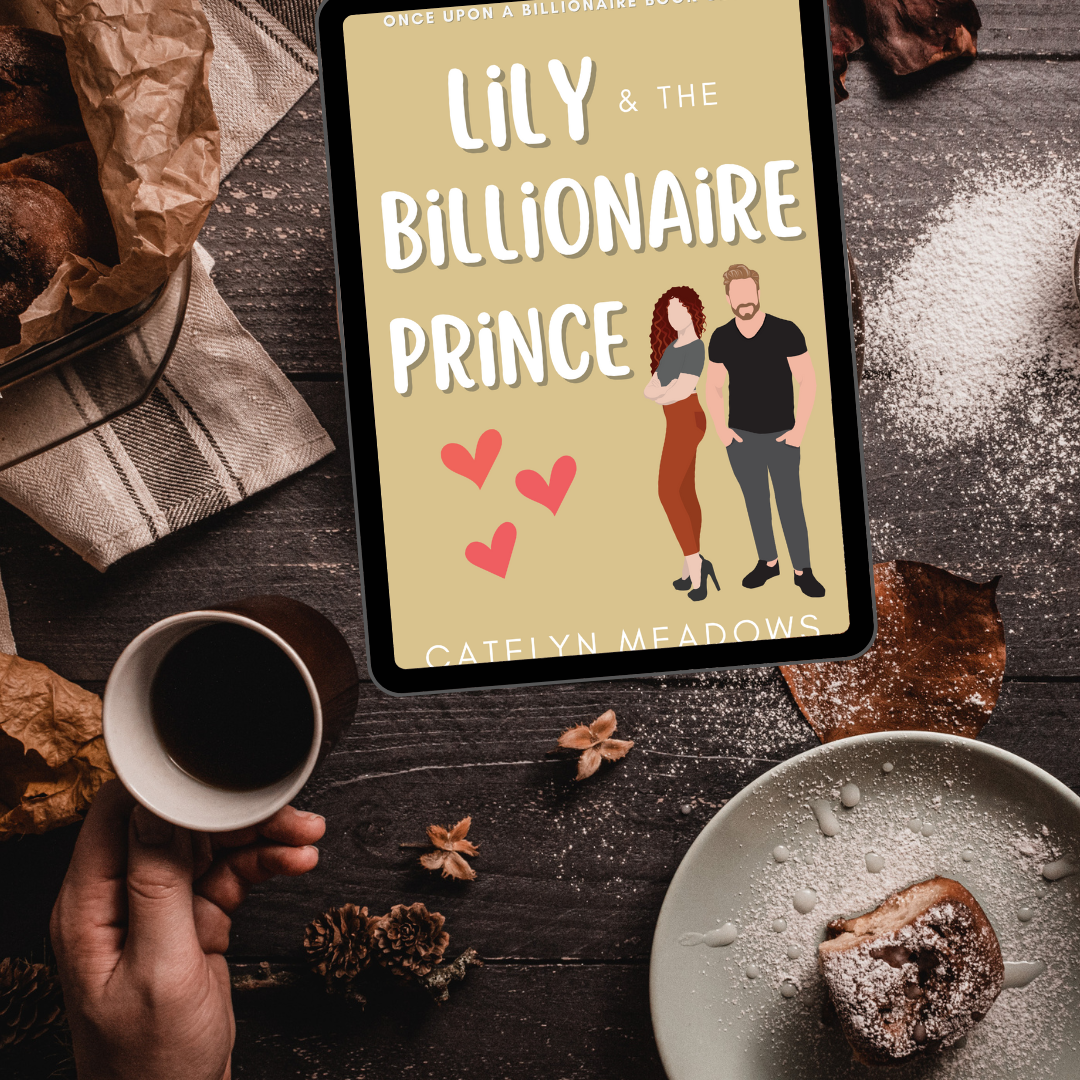 Lily and the Billionaire Prince