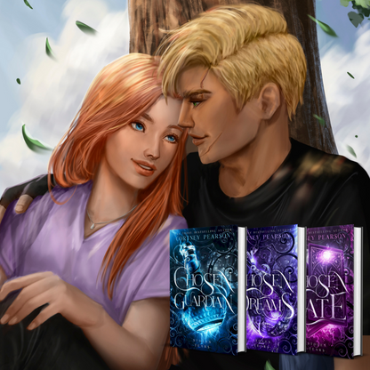 Stolen Tears Fantasy Romance Bundle